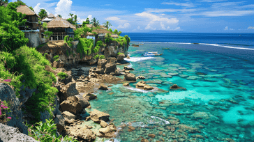 Bali Bound: Island Escapes in Indonesia