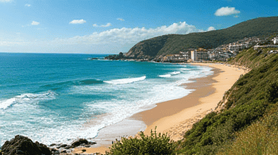 Montevideo Musings: Coastal Charms in Uruguay